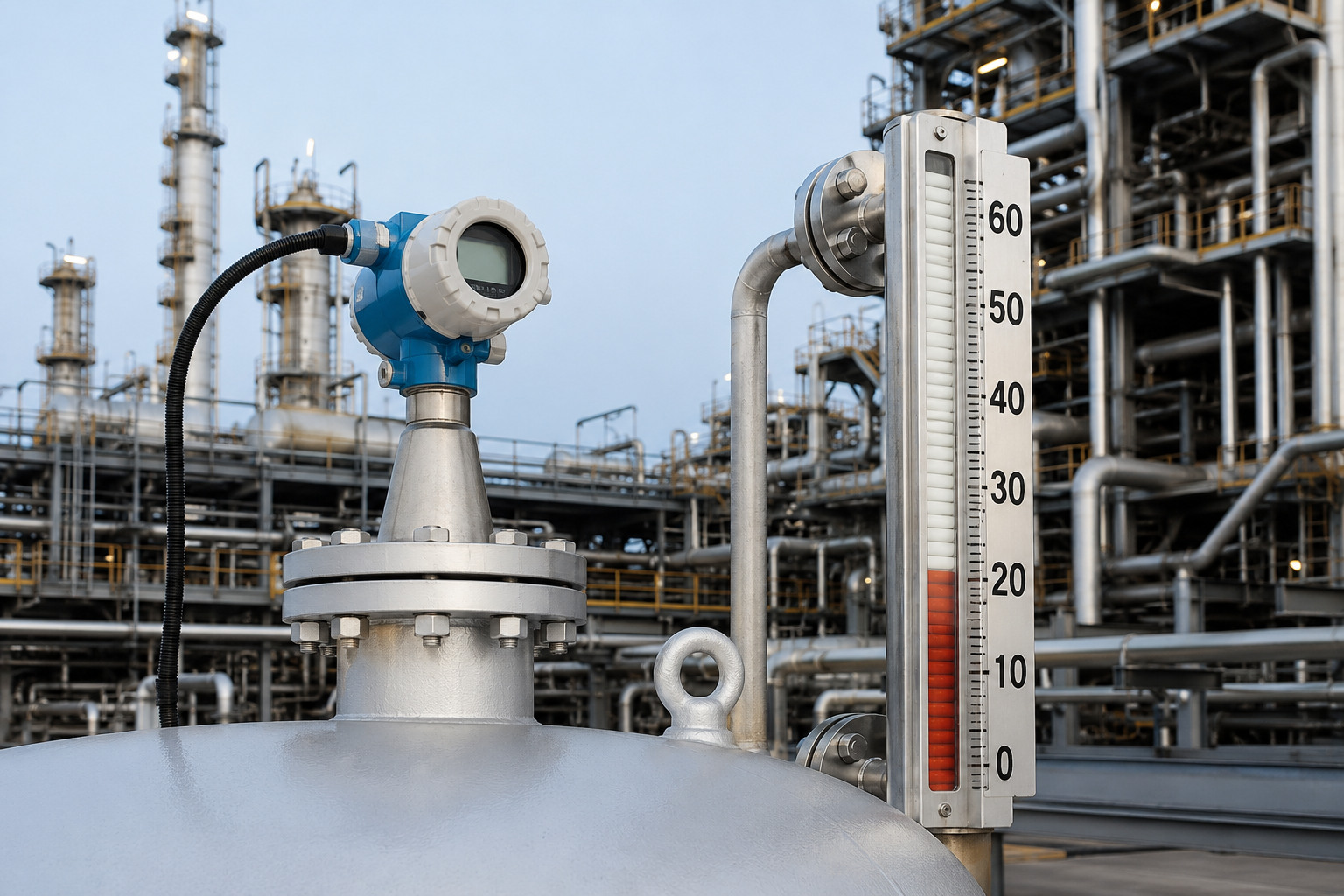 Level Instrumentation