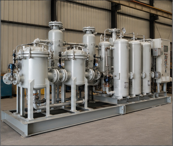 HPTC™ – High-Performance Thermal Conversion feed preparation