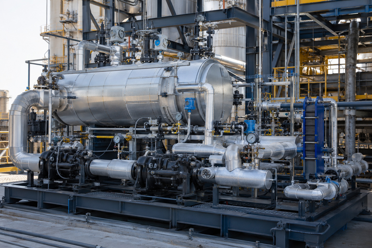 HPTC™ – High-Performance Thermal Conversion residue