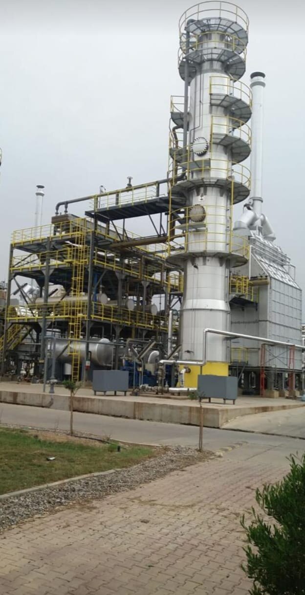 Crude Distillation Unit (CDU)
