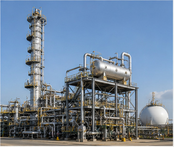 debutanizer process unit