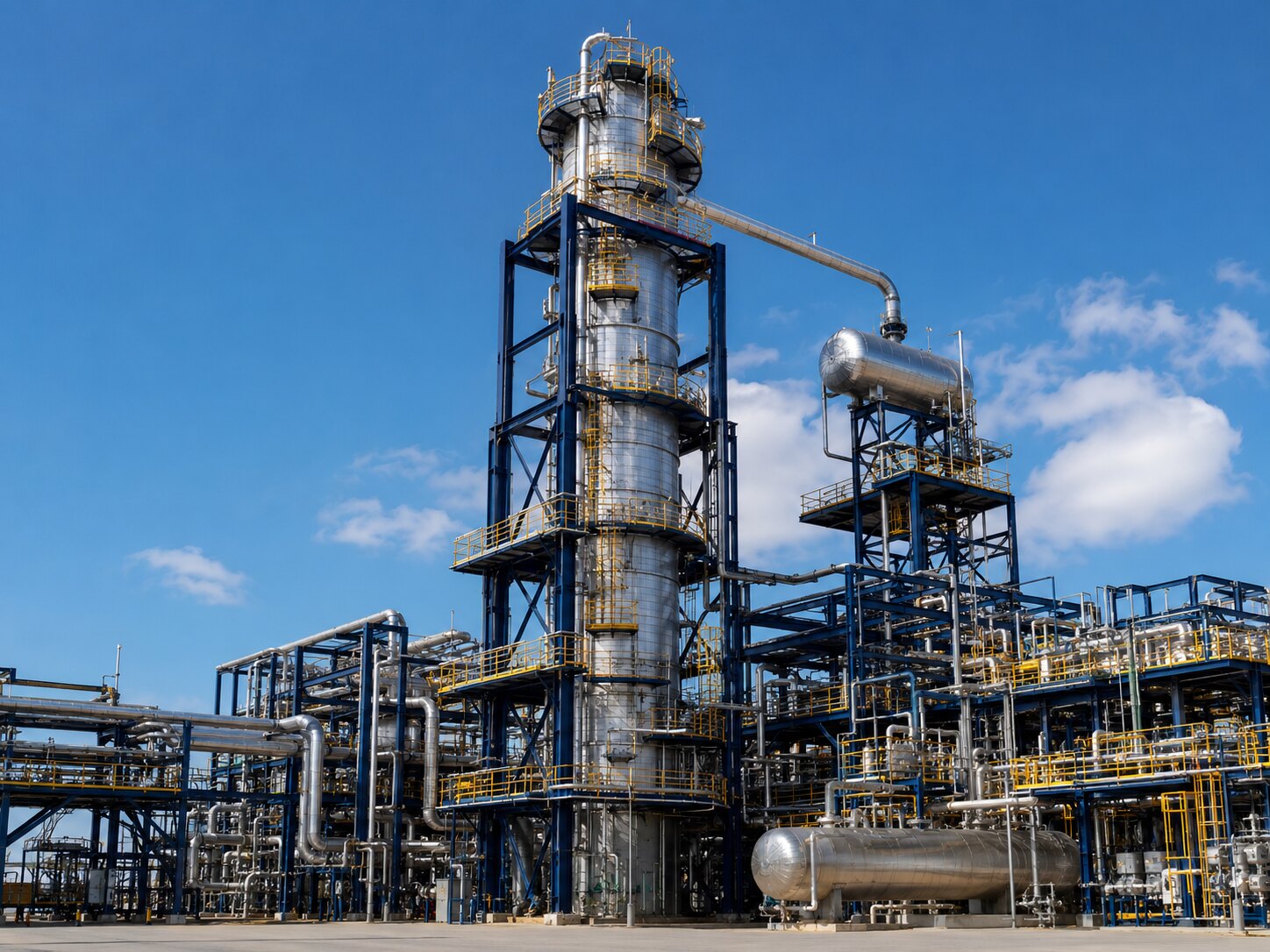 HPTC™ – High-Performance Thermal Conversion fractionation